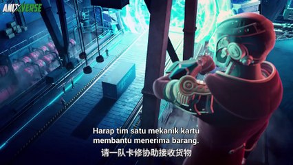 [Anixverse] The War of Cards - 01 [1080p]