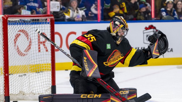 Canucks Struggle at Home, Face Road-Weary Blue Jackets