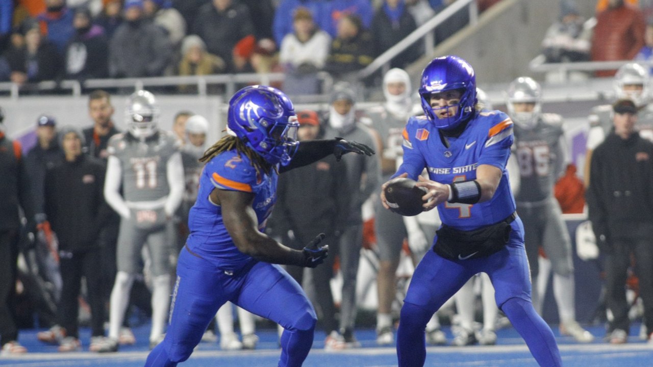 Boise State Shines, Home Advantage in College Playoffs