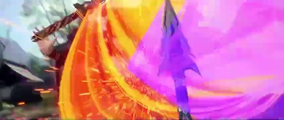 Tomb of Fallen Gods S 2 Ep 19 [35] Multi Sub