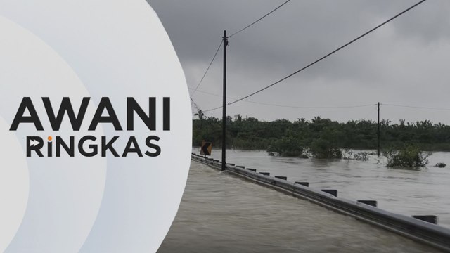 AWANI Ringkas: Jangkaan luruan monsun