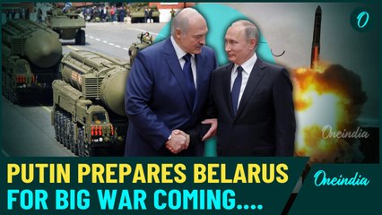 Putin's Lethal 'Oreshnik' Targets NATO's Core | Belarus Demands Russia Unleash Heavy Firepower