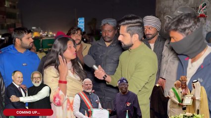 INDIA IS PROFITABLE PUTIN'S VIRAL STATEMENT, PAKISTANI PUBLIC REACTION ON INDIA