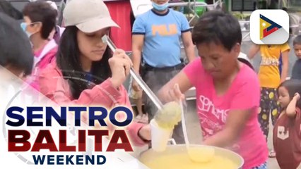 Mga plano ng Inter-Agency Task Force on Zero Hunger para mapabuti ang nutrisyon ng mahihirap na Pilipino, inilatag