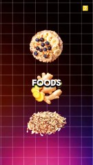 3 BEST Foods to Eat for a HEALTHY Gut..!