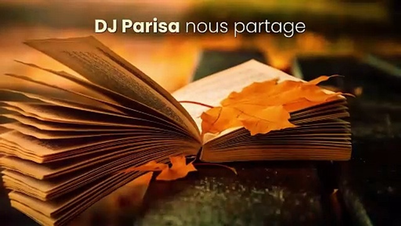 Bande-annonce Chansons Lyriques  DJ Parisa Editions Edilivre