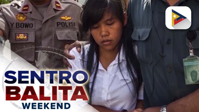 DOJ, pumirma ng praktikal na kasunduan para sa opisyal na paglipat kay Mary Jane Veloso sa Pilipinas