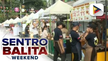 Maginhawa Arts and Food Festival, isinasagawa ngayong araw sa Maginhawa Street sa Quezon City