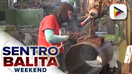 Unemployment rate nitong Oktubre, bumaba sa 3.9%;