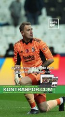 Beşiktaş-Fenerbahçe derbisinde gözler kalecilerde!