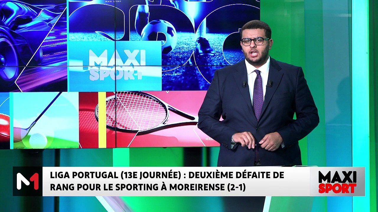 L'actualité sportive du 06-12-2024 - 06/12/2024