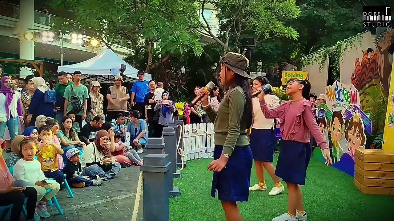 S*TAR - Senandung Lagu Sahabat (Live Performance) at Central Park Mall Jakarta - 27 Oktober 2024