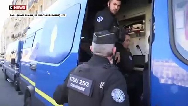 Réouverture de Notre-Dame : Découvrez le dispositif de sécurité exceptionnel de crainte d'un attentat mais aussi de manifestations contre Emmanuel Macron en raison du climat social et politique