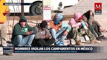 Migrantes en Tucson y Sonora viven con miedo ante nuevas imposiciones y amenazas de deportación