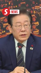 South Korea's party leaders vow for President Yoon's early exit from office