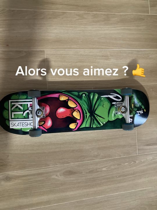 Alors ?