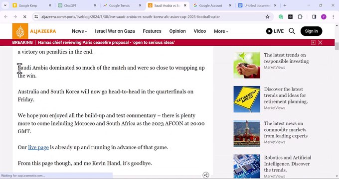 YouTube Automation Class 3 script writing