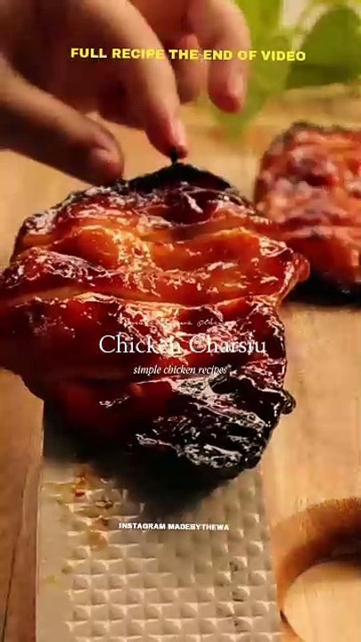 CHICKEN CARSHIU