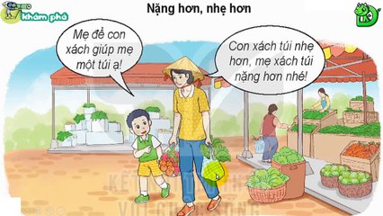 Toán lớp 2 - Bài 15 Ki-lô-gram || DINOTECH