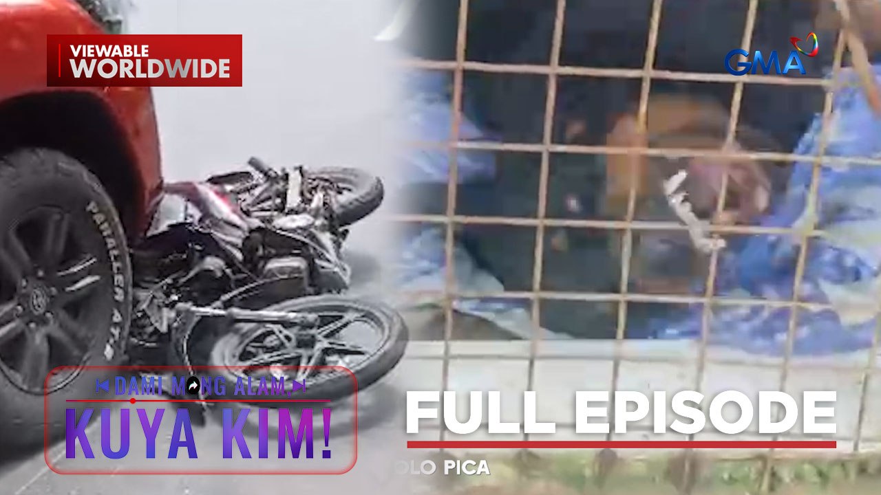 Aso, biglang nag-seizure!; "Devil's Corner,” magnet nga ba ng disgrasya? | Dami Mong Alam, Kuya Kim!