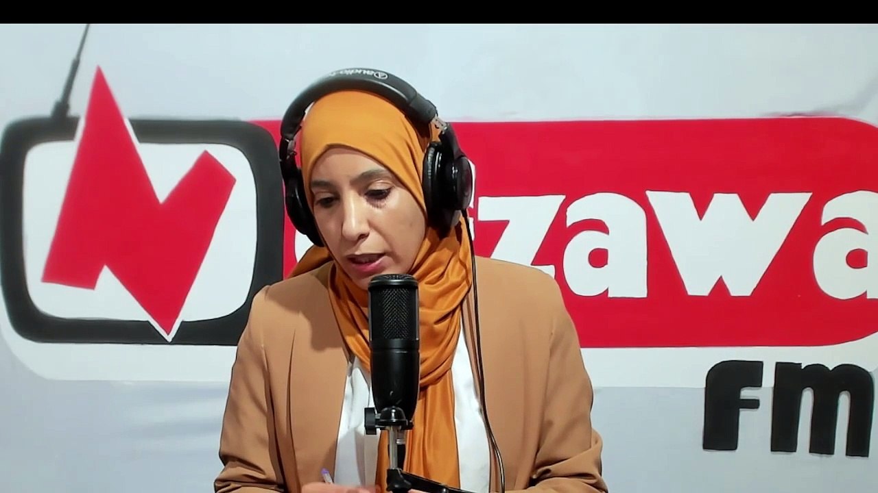 فقرة "موعد مع الصحة" مع  الدكتور رمزي بلحسن منسق المنتدى الاول لطب الاطفال بقبلي  الموضوع:  المنتدى الاول لطب الاطفال "الواحة