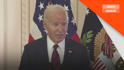 Presiden AS beri penghormatan kepada tentera