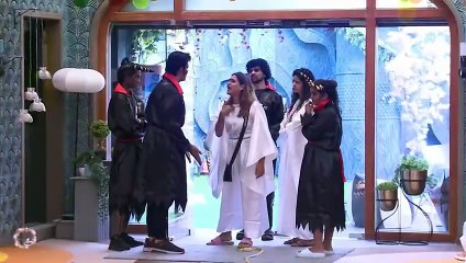 என்ன நடிப்புடா இது😱 Soundarya vs Jacqueline🤣 Bigg Boss 8 Tamil Troll | Vijay Tv |Vijay Sethupathi