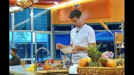 104-Big Brother Australia Season 03, Day 67,Daily Show, Wednesday, 2 July 2003
