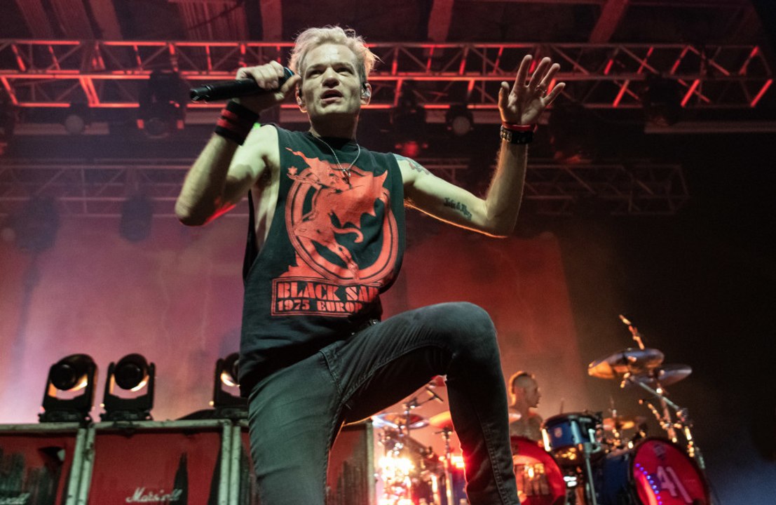 Sum 41: keine konzerte in australien geplant