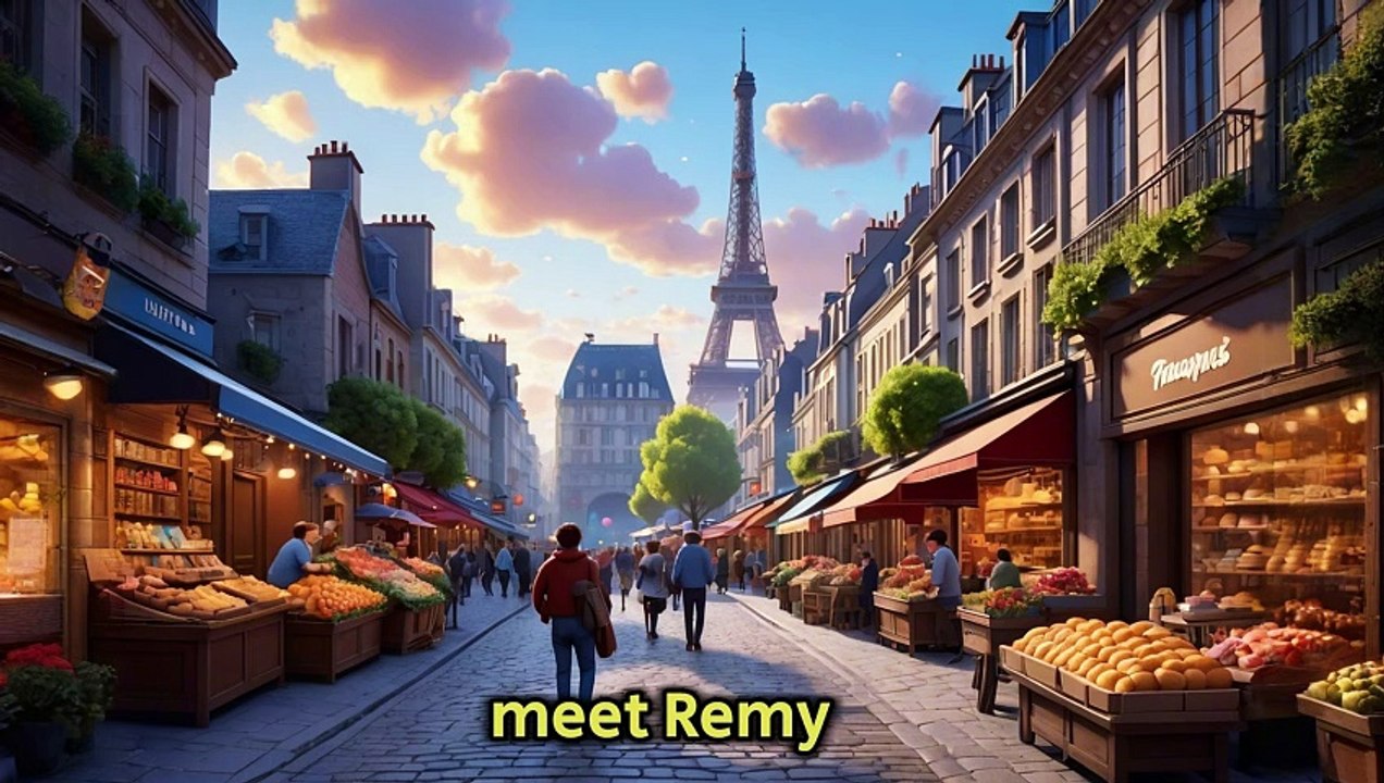 RATATOUILLE 2