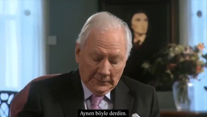 Stephen Fry ın Tanrı Yorumu (Türkçe Altyazılı)