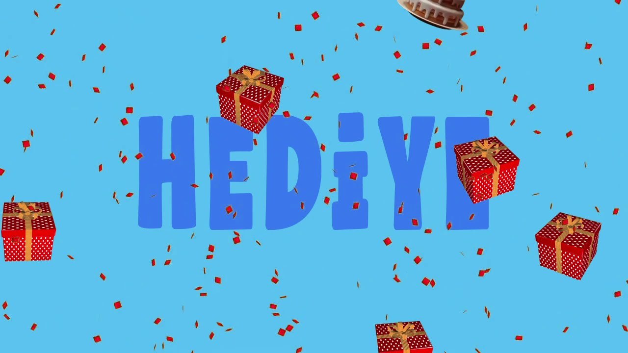 İyi ki doğdun HEDİYE - İsme Özel Ankara Havası Doğum Günü Şarkısı (FULL VERSİYON) (REKLAMSIZ)