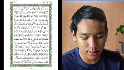 Ngaji Dengan Wan - Imran ms 298 Al-Kahfi 35 - 45 سورة الكهف