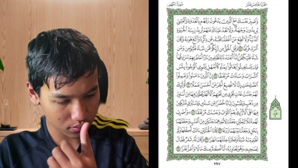 Ngaji Dengan Wan - Imran ms 297 Al-Kahfi 28 - 34 سورة الكهف