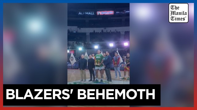 Benilde’s Allen Liwag named NCAA's MVP