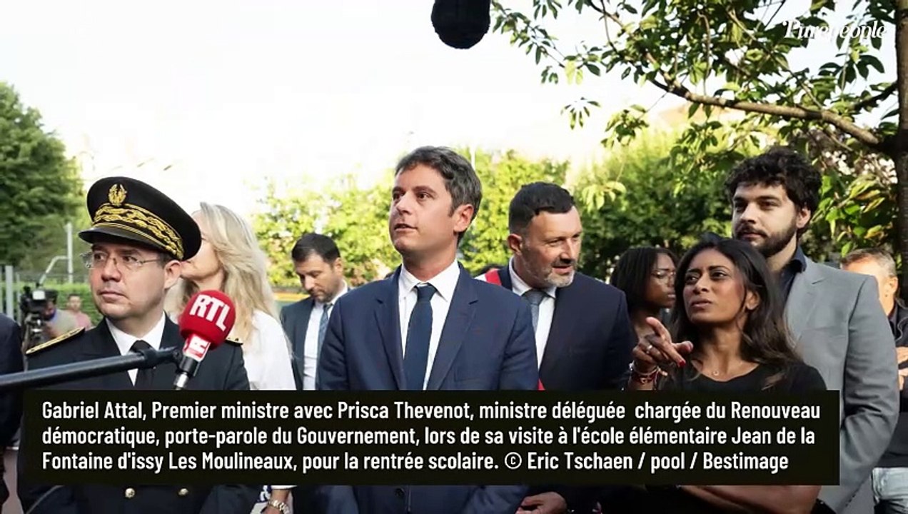 EXCLU Prisca Thevenot évoque sa relation complexe avec Bruno Retailleau : "Leurs valeurs en opposition" comme l'immigration