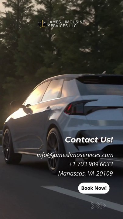 Sporting Events & Concert Limo Services