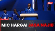 Presiden MIC zahir penghargaan terhadap jasa Najib