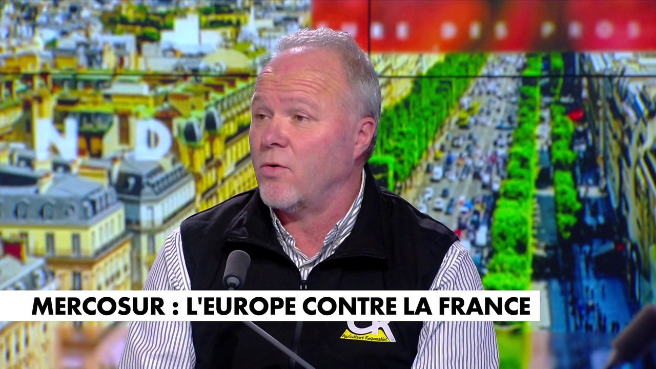 «Le fonctionnement de l’UE va favoriser la montée du Frexit», selon Patrick Legras