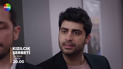 Kızılcık Şerbeti 80. Bölüm Fragman