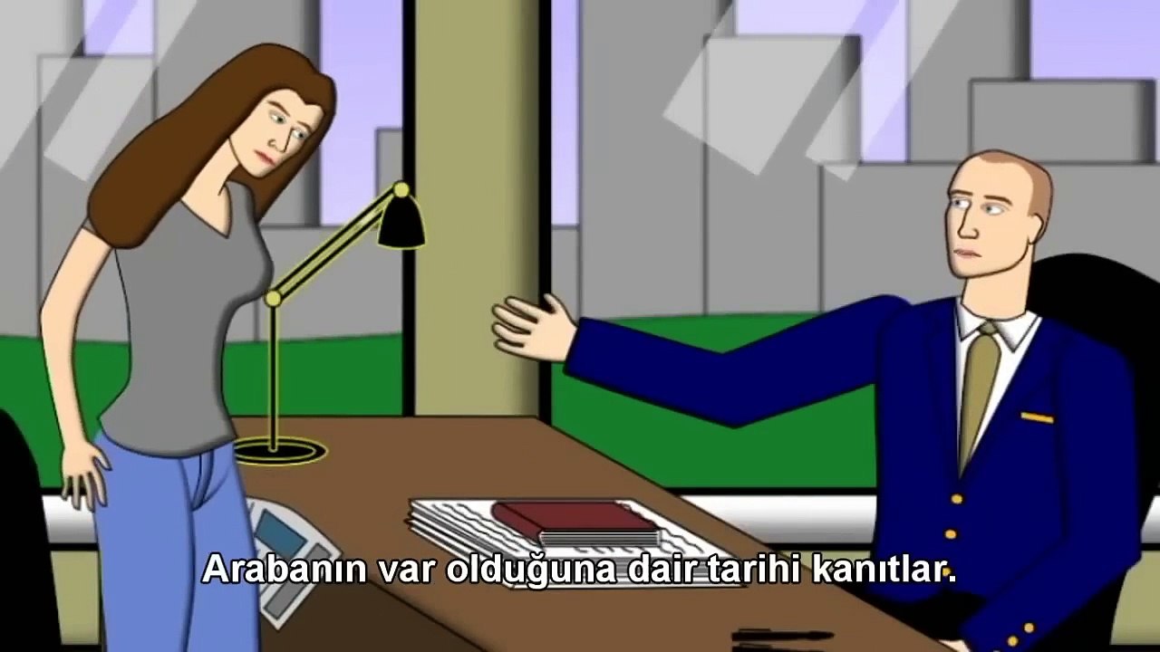 Eğer Tanrı bir araba olsaydı