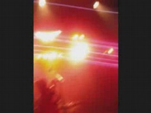 BB Brunes 26 avril 2008 à la Cigale Le gang