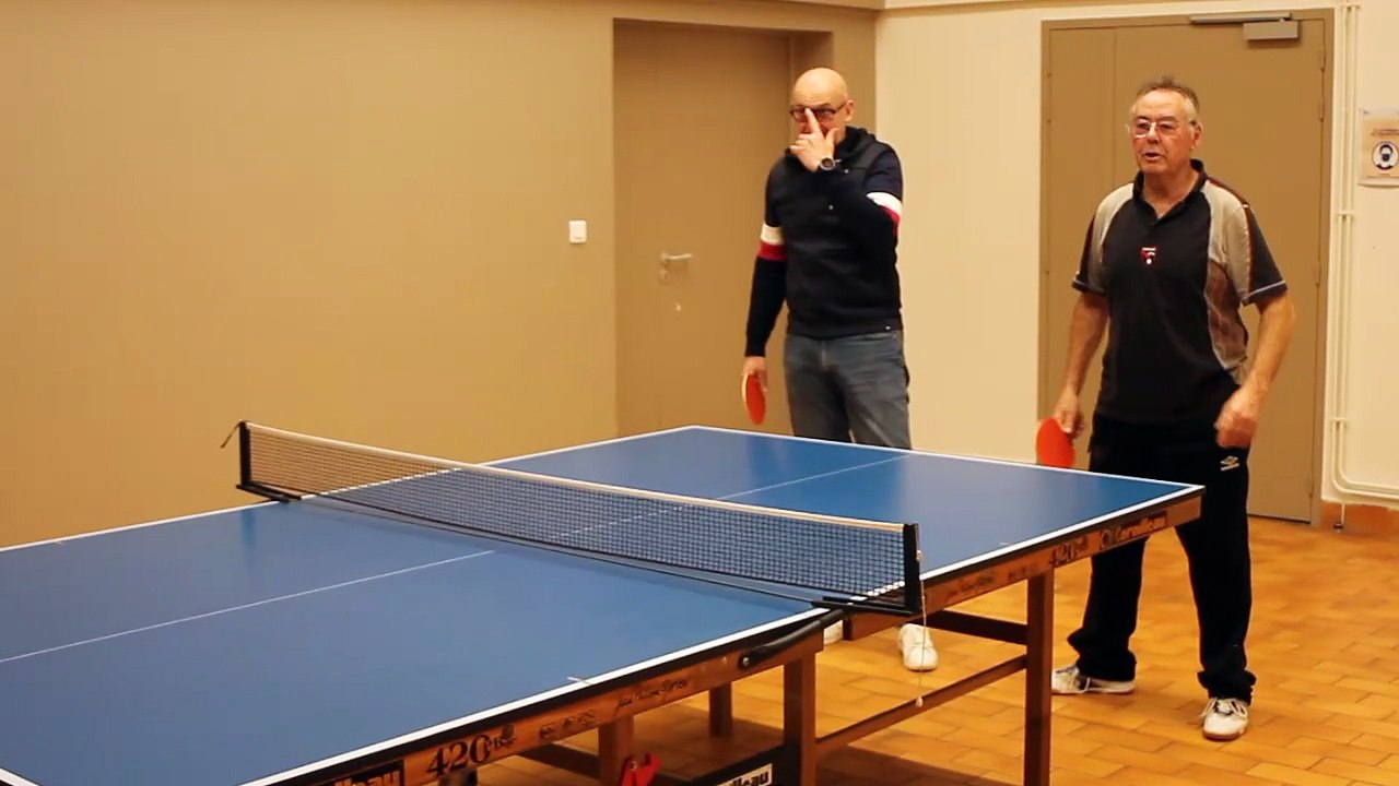 TENNIS DE TABLE
