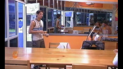 108-Big Brother Australia Season 03, Day 69c,Daily Show, Friday, 4 July 2003