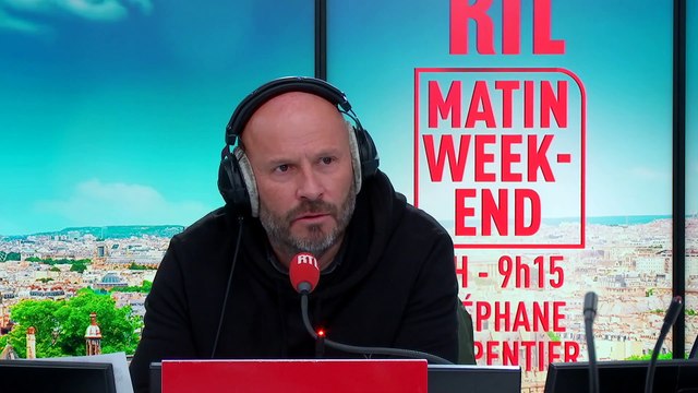 NOTRE-DAME - Philippe Villeneuve, architecte en chef des Monuments Historiques, est l'invité de RTL Matin Week-End