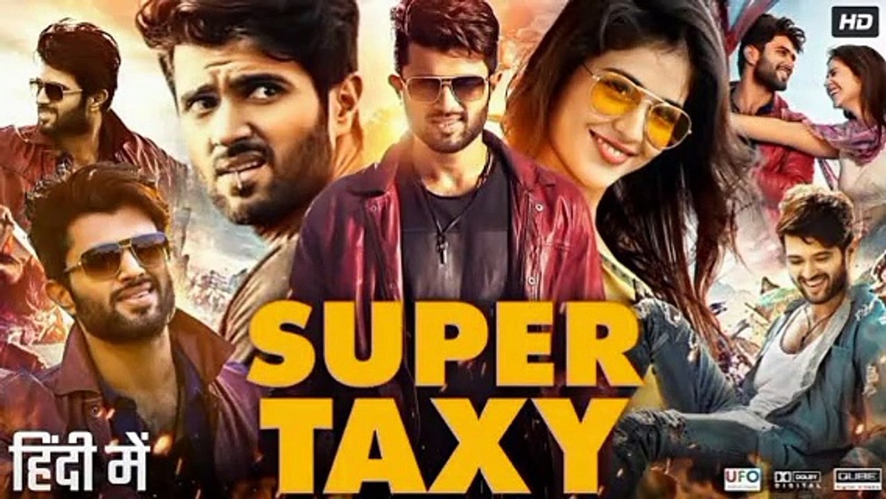 Super Taxi Full Movie Part 01