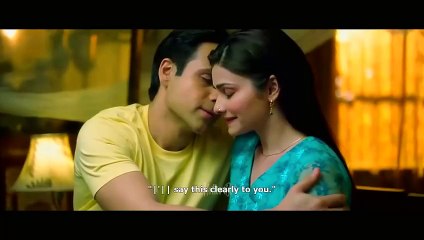 Prachi Desai First Liplock Kissing Scene [HD]