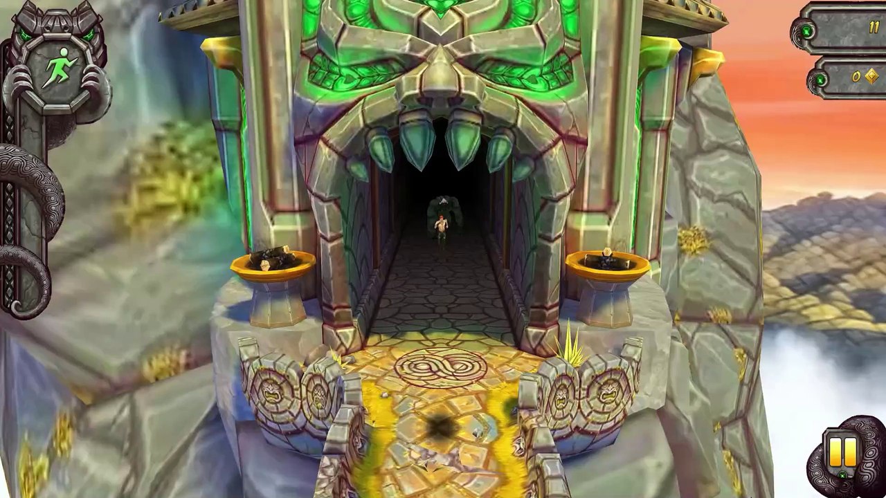 TEMPLE RUN 2 PC UHD GAMEPLAY 2