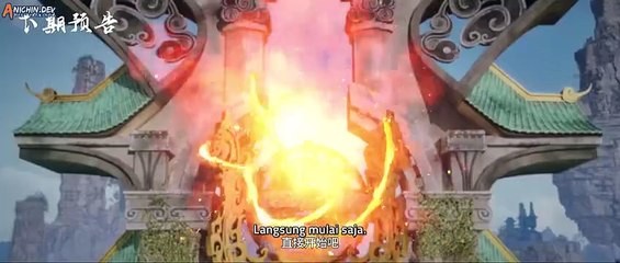 pv Tomb of Fallen Gods Season 2 Episode 20 Subtitle Indonesia