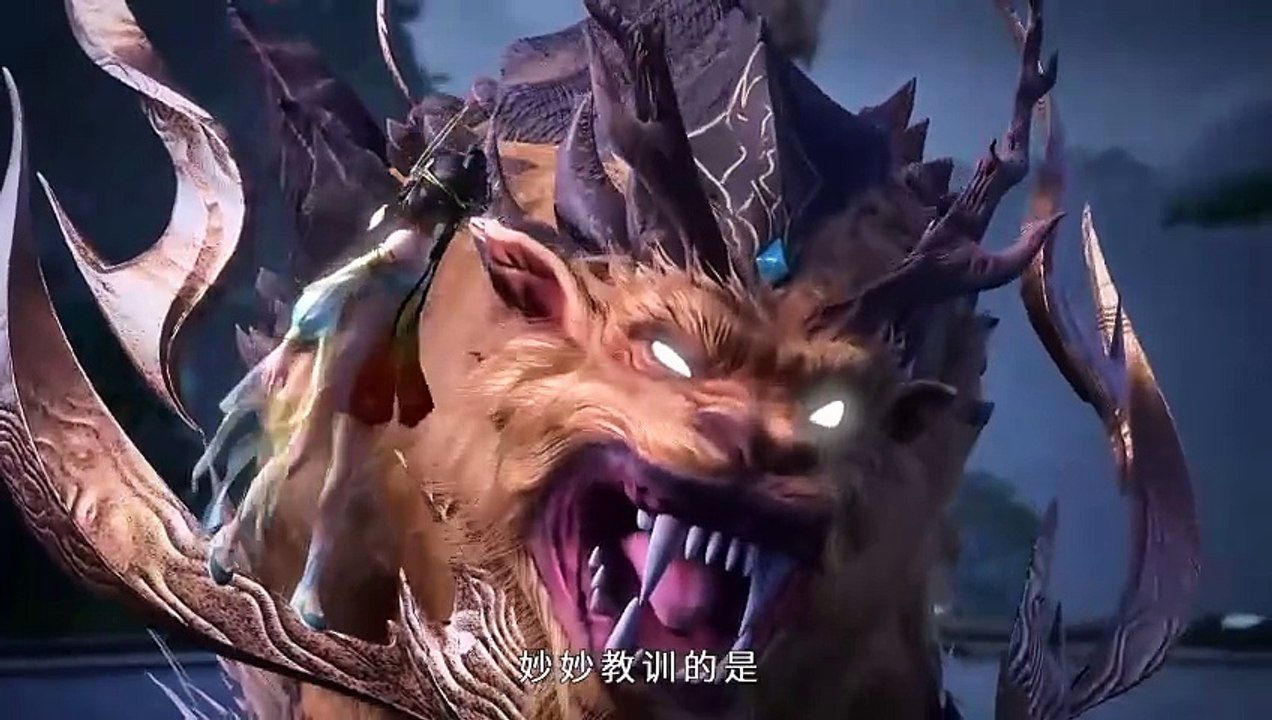 Peerless Martial Spirit EP 68 Multi Sub